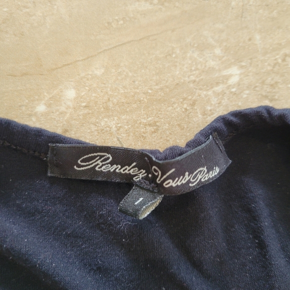 Rendez-vous shirt - Picture 2 of 2